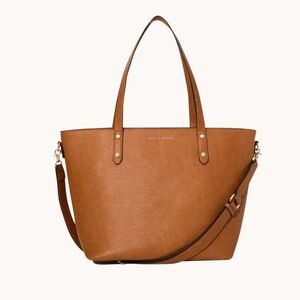 Poppy & Peonies Go Getter Tote